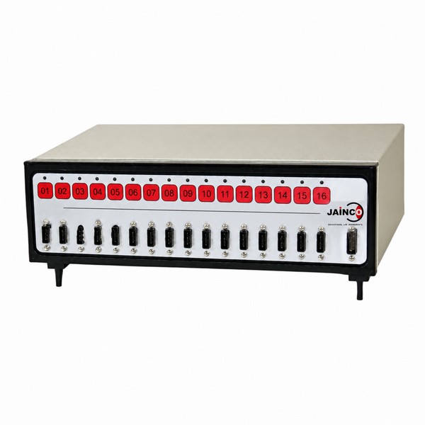 16-Channel Strain Meter Expansion Unit